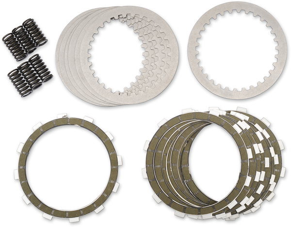 Complete Dirt Digger Clutch Kit, 1, nordicamoto.ro