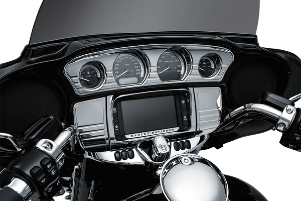 Switch Panel Accent Chrome, 2, nordicamoto.ro