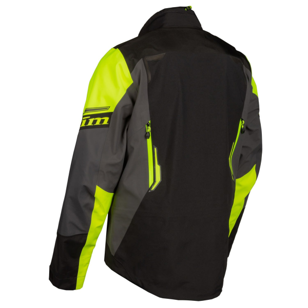 Geaca Snowmobile Klim Valdez Non-Insulated Black-27