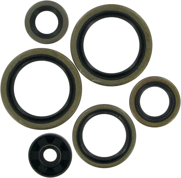 MOOSE RACING Oil Seals -0