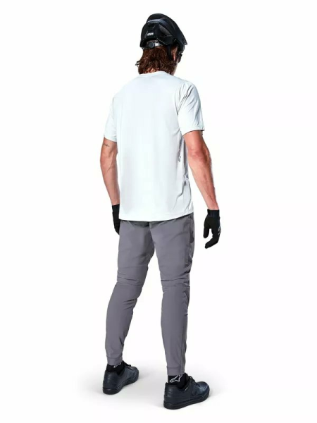 A-dura Pants Dark Grey -4