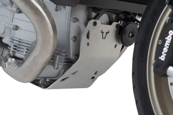 Engine Guard Silver-0