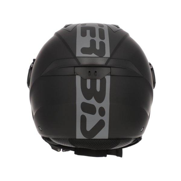 Casca Jet Acerbis Levante Negru/Gri XL-5