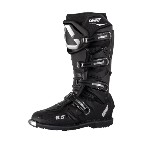 Cizme Leatt 6.5 Rosu 45.5, 10, nordicamoto.ro