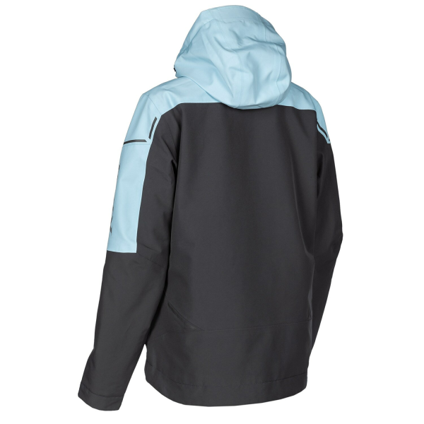 Geaca Snowmobil Dama Klim Alpine Non-Insulated Black - Cosmic-14