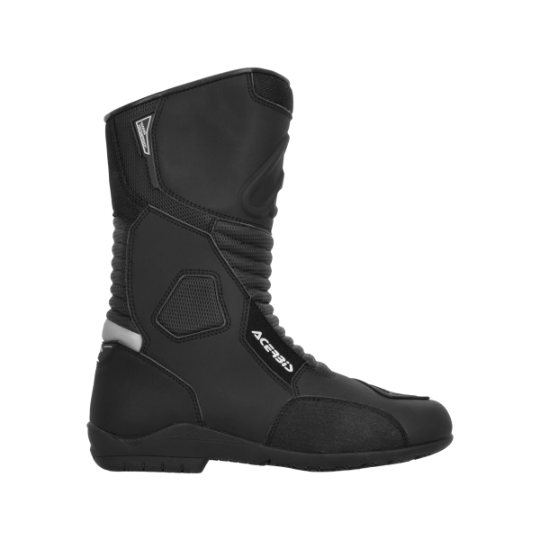 Cizme Moto Acerbis Katram Negru 37, 9, nordicamoto.ro