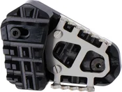Extensie pentru pedala de frână, negru, 4, nordicamoto.ro