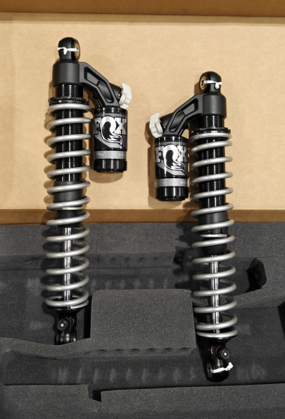 FOX Ski shocks: 1.5 Zero QS3-R Arctic Cat ZR R XC & RIOT/CATALYST-0