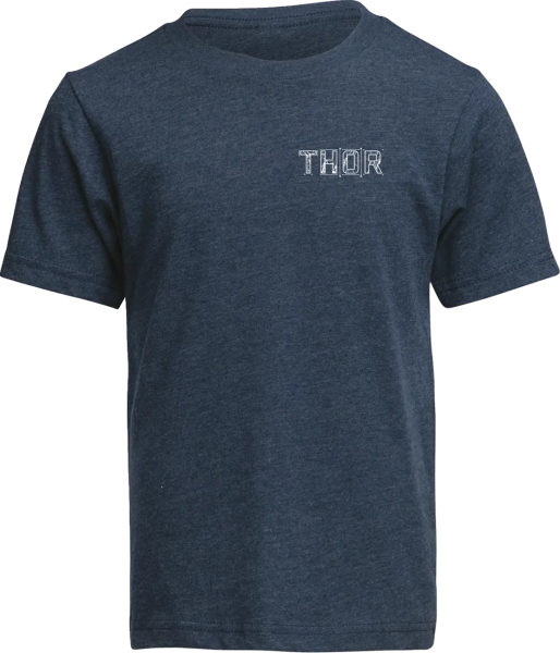 Youth Blueprint T-shirt Blue -c645a4756c51aec22312c171c8a6e684.webp