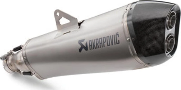 Akrapovic Slip-on Line
