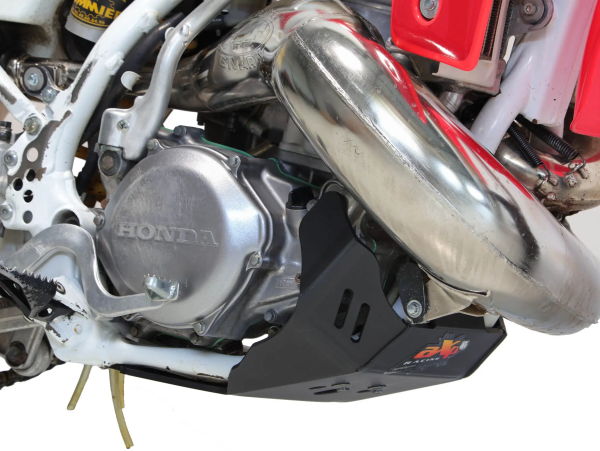 Scut Motor AXP Racing Adventure Honda CR 500 R '84-'01 Negru, 2, nordicamoto.ro