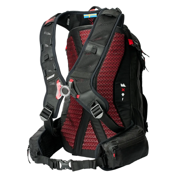 USWE VST Zippered 25 Daypack, 3, nordicamoto.ro