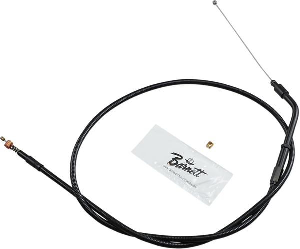 Stealth Series Throttle/idle Cable Black -76 mm (3''), 1, nordicamoto.ro