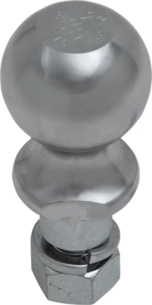 Trailer Ball Chrome, 1, nordicamoto.ro