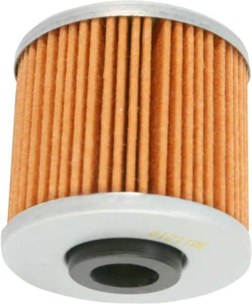 Premium Oil Filter Yellow-0