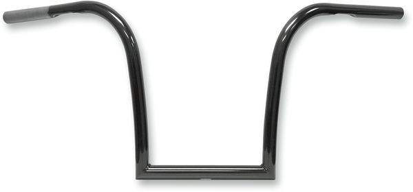 1(r) Diameter Handlebar Ape Hanger 12(r) Black Black, 1, nordicamoto.ro