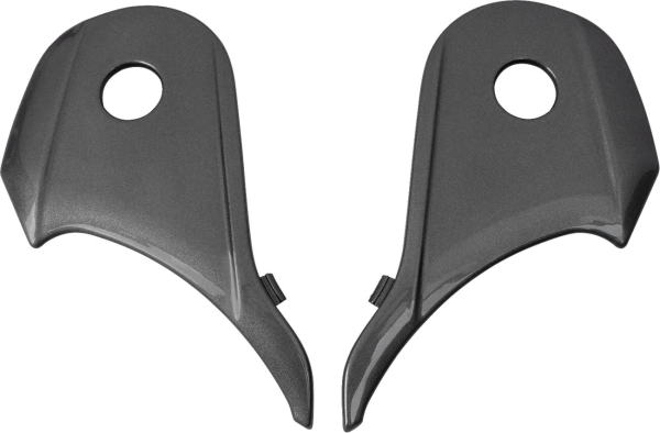 Kit Placi Laterale Casca Z1R Range 2.0 Argintiu Inchis