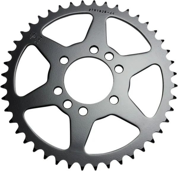 JT SPROCKETS Rear Sprocket Black 