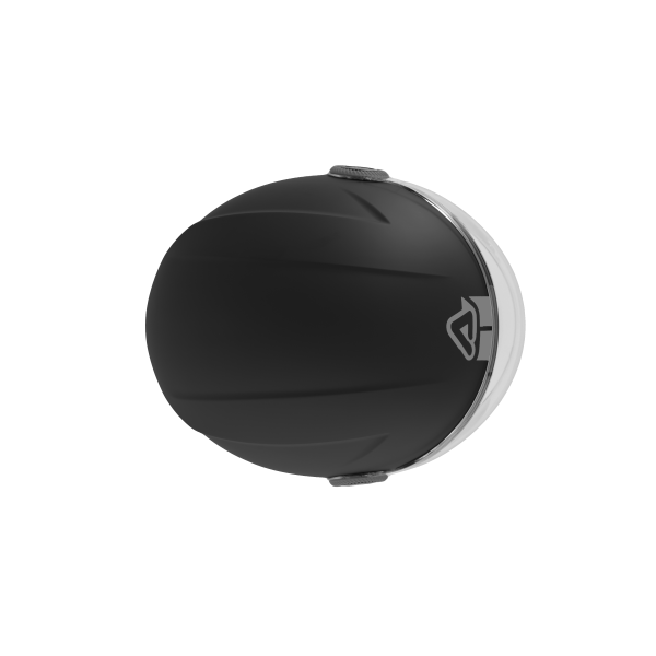 Casca Jet Acerbis Brezza Negru Mat XL-0