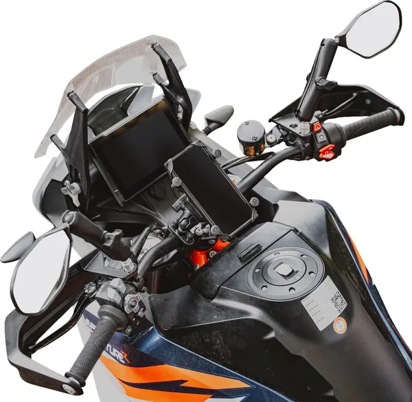 Tough-mirror Right Mirror With Ball Black -0