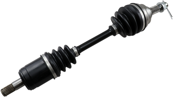 Complete Axle Kit Black, 1, nordicamoto.ro