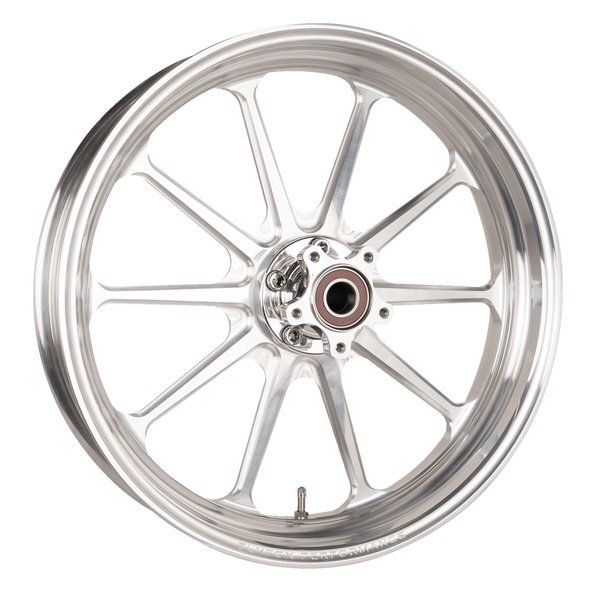 Track Pro Wheel Silver, 1, nordicamoto.ro