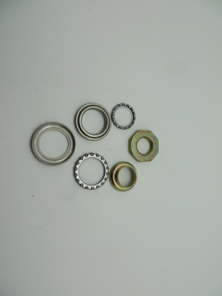 Bearing For Steering Stem Stainless Steel, 1, nordicamoto.ro