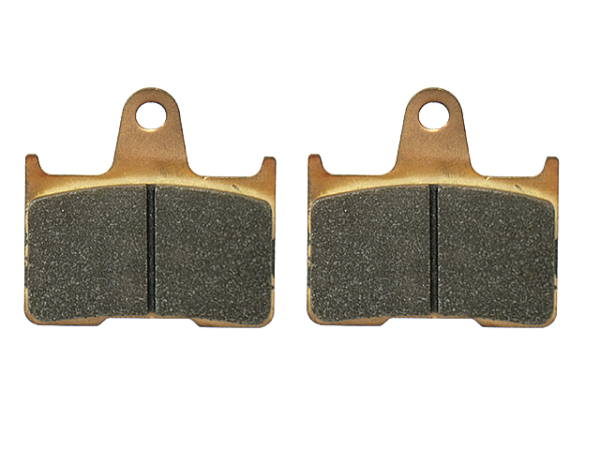 Sno-X Brake pad set Full Metal Yamaha