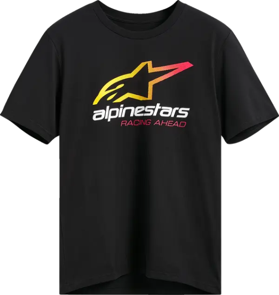 Aligned Csf T-shirt Black 