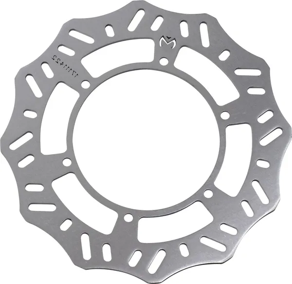 MOOSE RACING Standard Brake Rotor -0