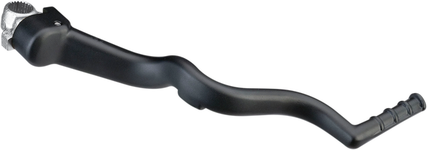 MOOSE RACING Kickstarter Lever Black Anodized -0