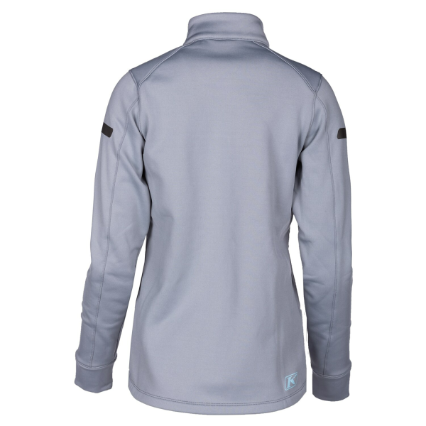 Geaca Snowmobil Dama Klim Sundance Mid Layer Petrol - Knockout Pink-13