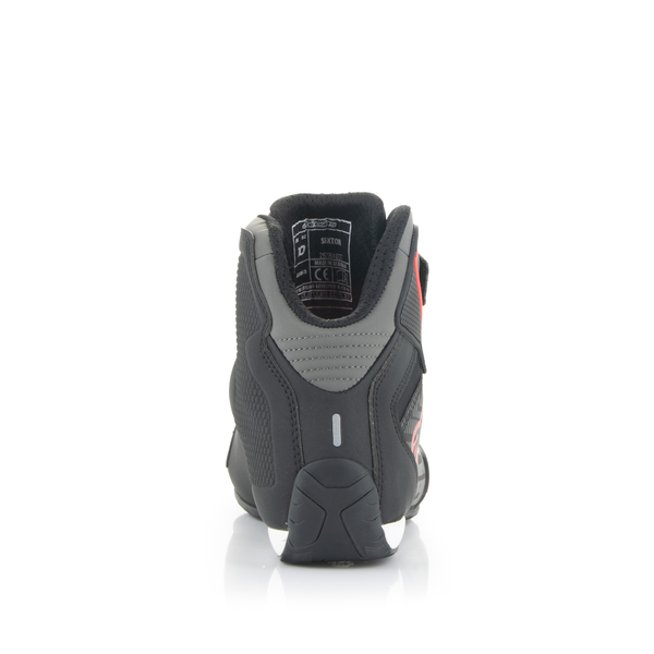 Ghete Alpinestars Sektor Black/Gray/Red-4