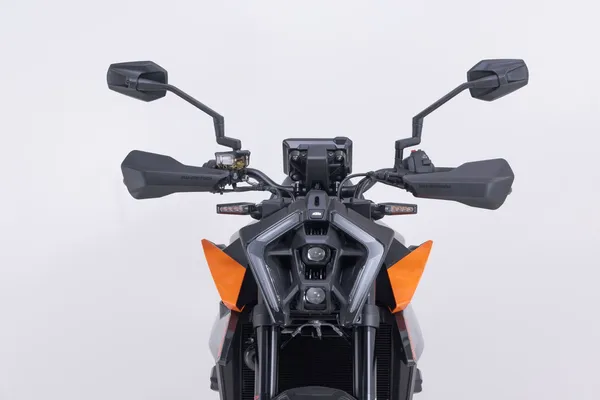 Sport Handguard Kit Black -2