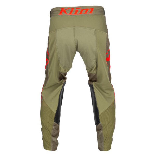 Pantaloni Moto Klim Enduro XC Lite Corrosion Vivid Blue-6