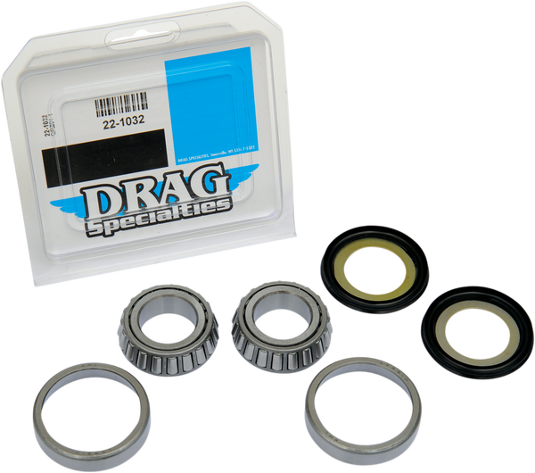 Neck Post Bearing And Race Complete Replacement Kit, 1, nordicamoto.ro