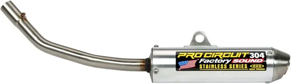 304 Silencer Silver-0