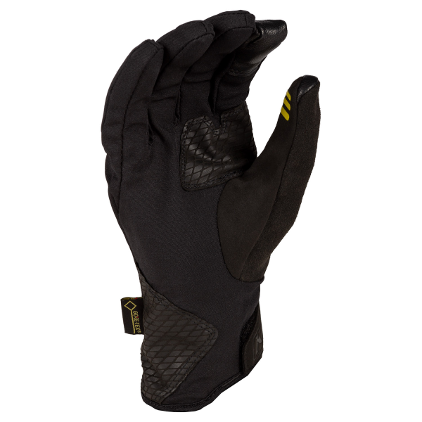 Manusi Snowmobil Klim Inversion GTX Glove Non-Insulated Black-5