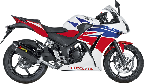 Carbon Fiber Slip-on Line Muffler -2