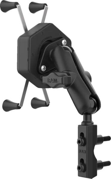 X-grip Mount Kit Black -0