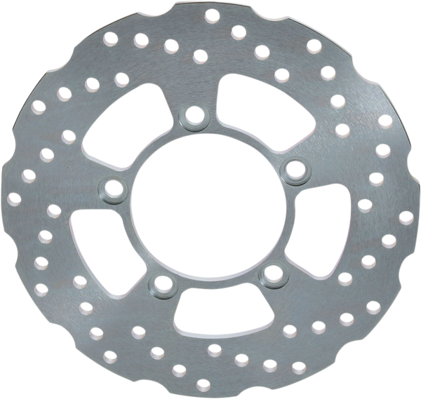 Md Series Pro-lite Contour Brake Rotor Polished, 1, nordicamoto.ro