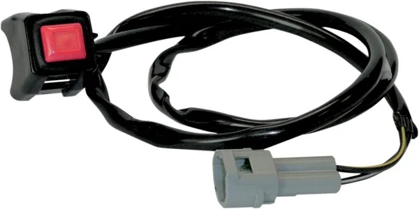 Kill Switch Black, Red-0