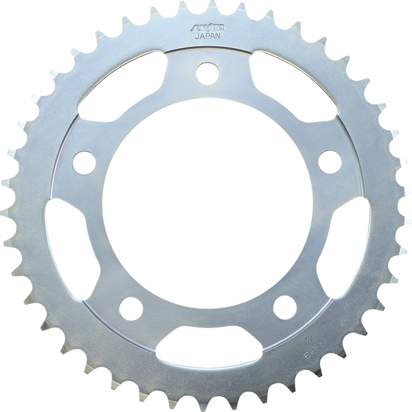 Pinion din oțel, finisaj natural, 1, nordicamoto.ro