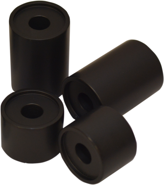 T-bar Handlebar Riser Spacers Black, 1, nordicamoto.ro