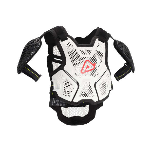 Protectie corp Acerbis Roost Deflector P035 S Gri-7