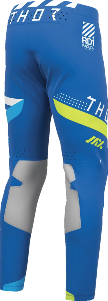 Sportmode Synth Pants Blue -4