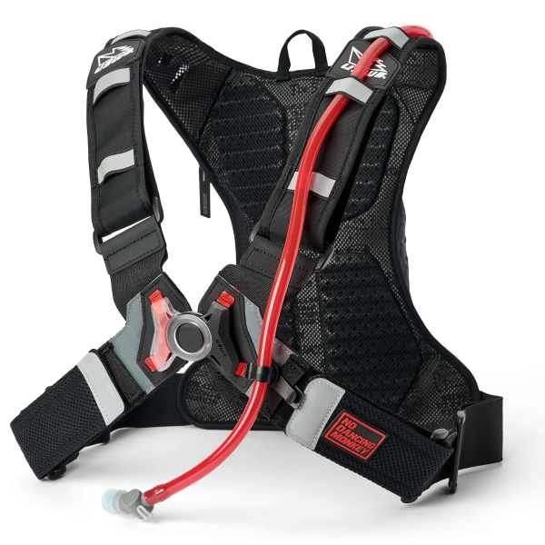 Rucsac de hidratare USWE MOTO HYDRO 3L Adventure Fit cu rezervor HydraPak 2L, 6, nordicamoto.ro