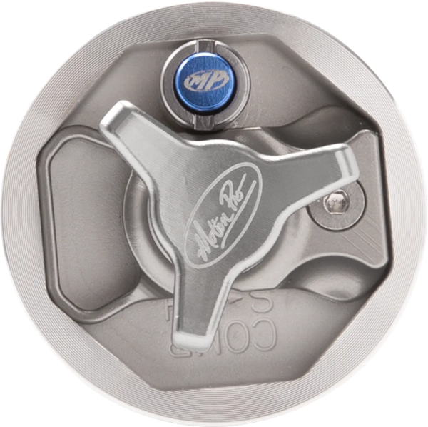 Compression Adjuster Silver-0