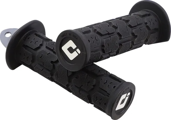 Rogue Atv/pwc Grips Black-0