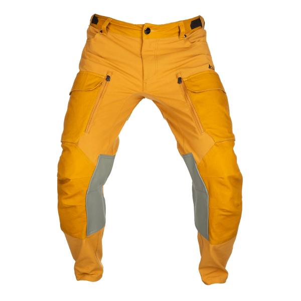 Pantaloni Enduro Klim Jackson Black-18